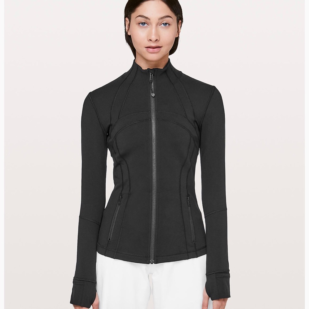 Lululemon Define Jacket - Size 6